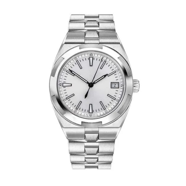 Overseas Watch Self-Winding Silver
