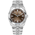 Overseas Watch Self-Winding Brown Dial