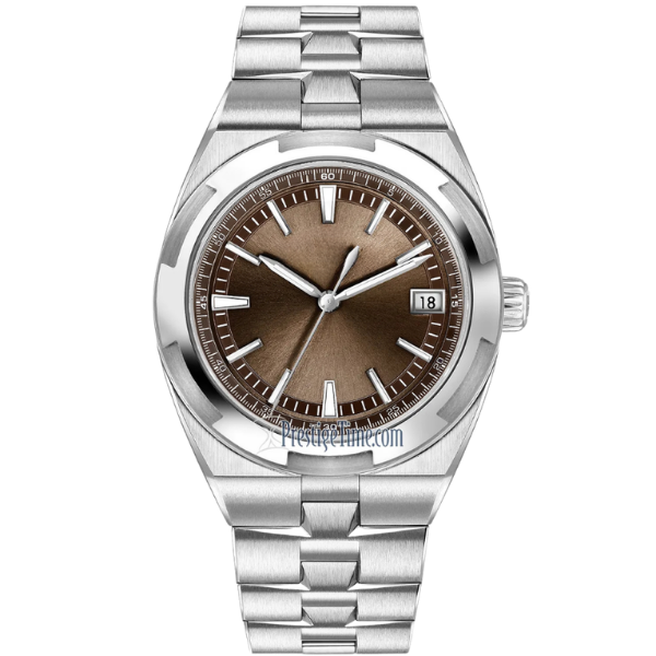 Overseas Watch Self-Winding Brown Dial