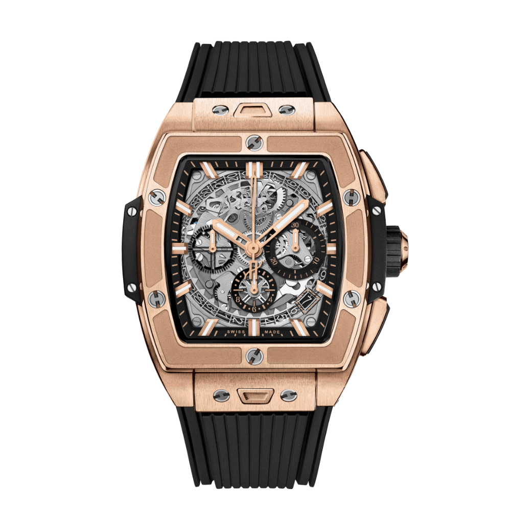 Big Bang Yellow Gold 42mm